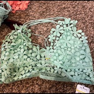 Free people bralette